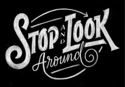 Stop And Look