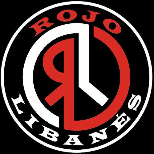 Rojo Libanés 