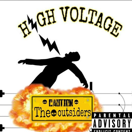 Foto de la banda The Outsiders