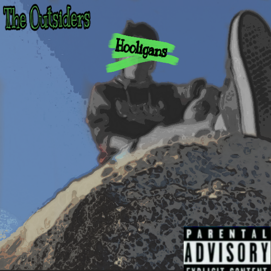 Foto de la banda The Outsiders