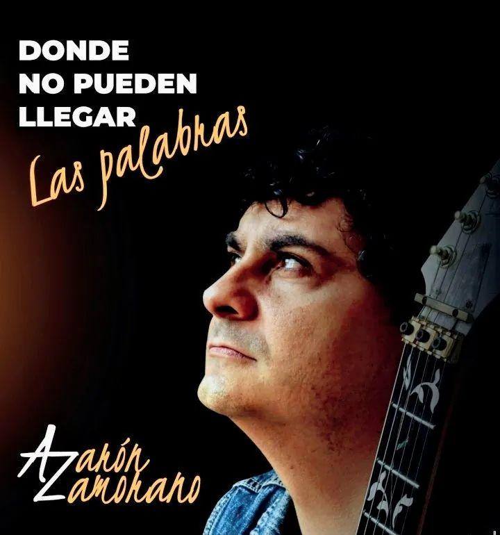 Foto de Aarón Zamorano