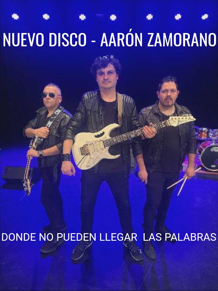 Foto de Aarón Zamorano 