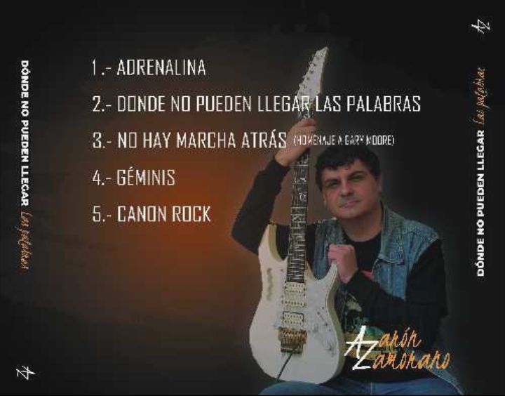 Foto de Aarón Zamorano 