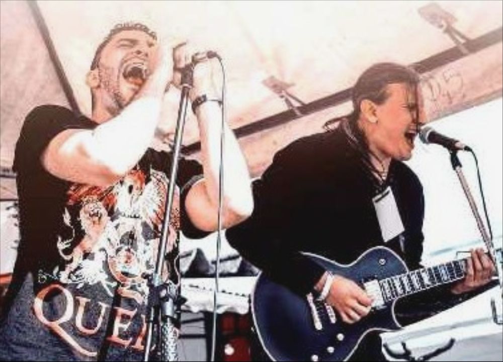 Foto de OXÍ Banda