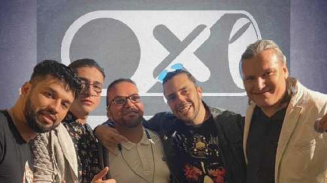 Foto de OXÍ Banda