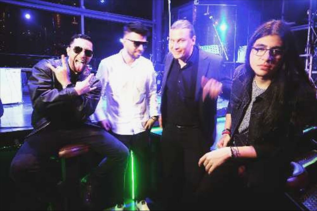 Foto de OXÍ Banda