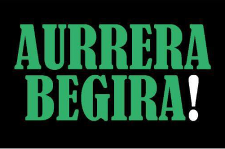 Aurrera Begira