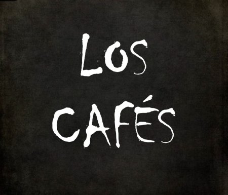 Los Cafés 