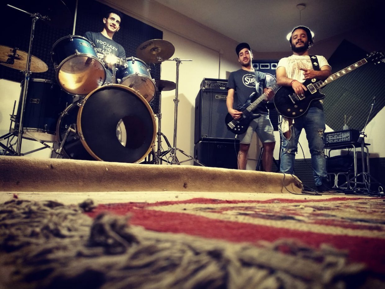 Foto de Vector Rock