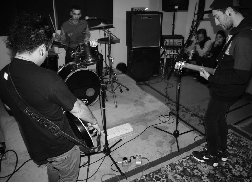 Foto de Vector Rock