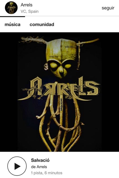 Arrels 
