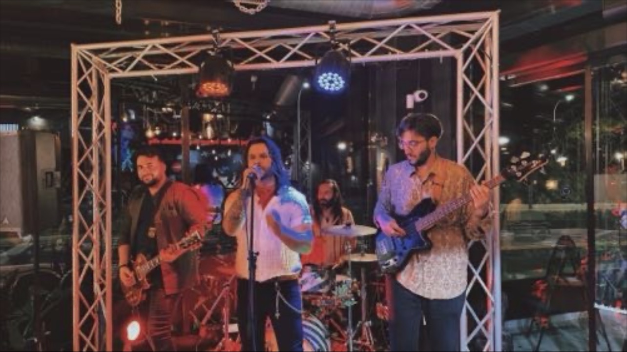 Foto de la banda Ignotos