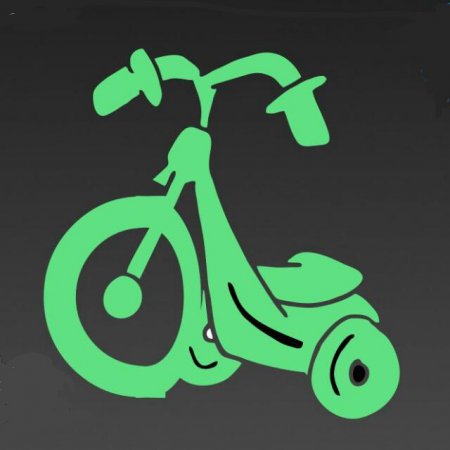 Triciclo Banda