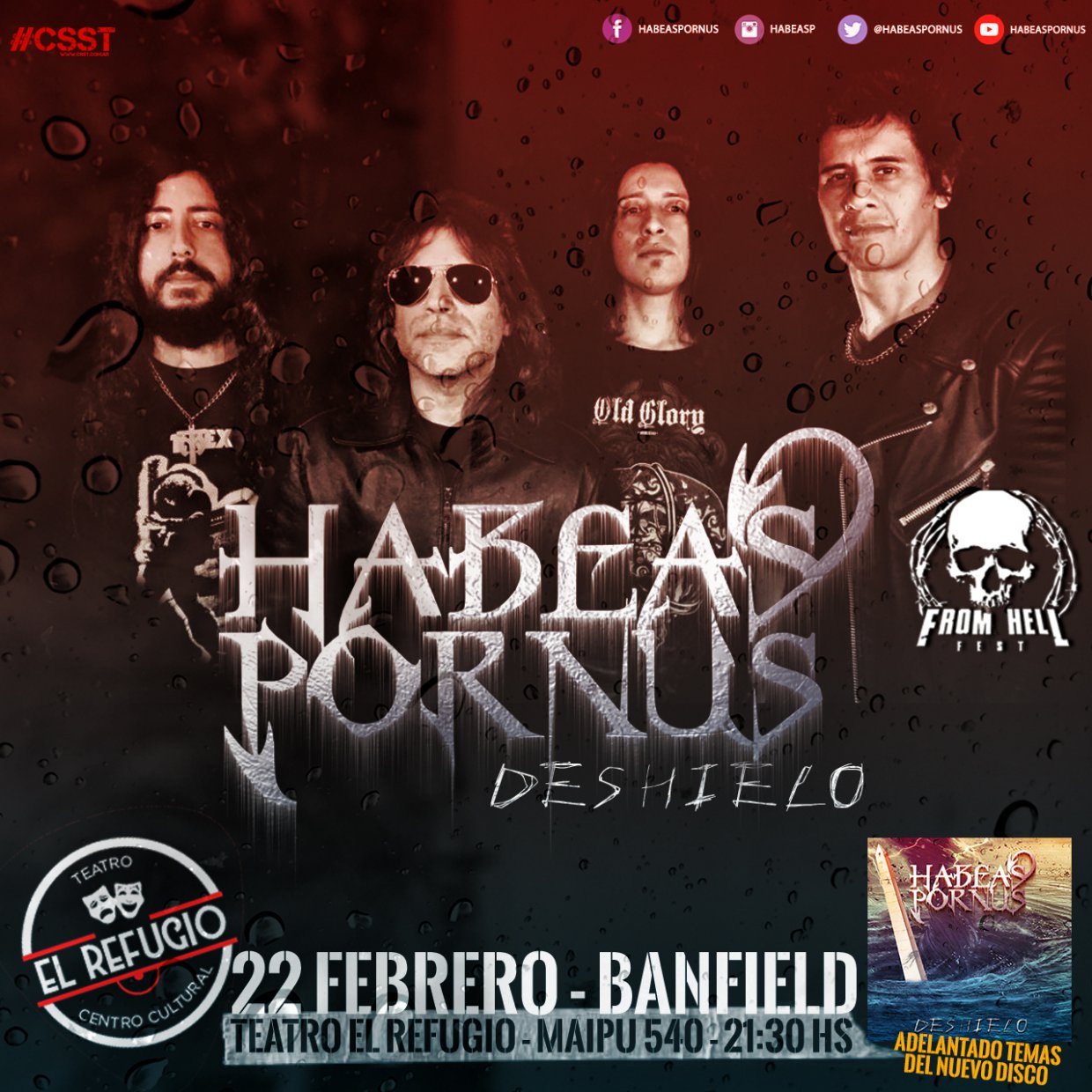 Foto de Habeas Pornus