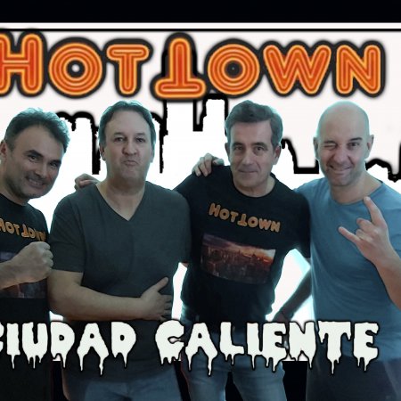 Hot town