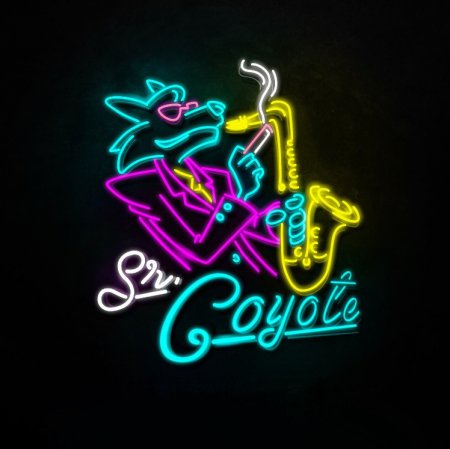 Sr. Coyote