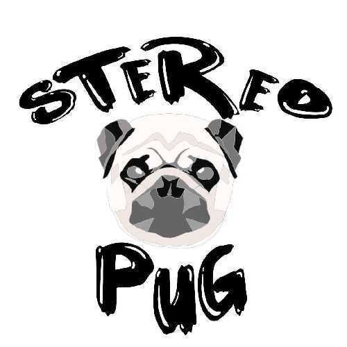 stereo pug
