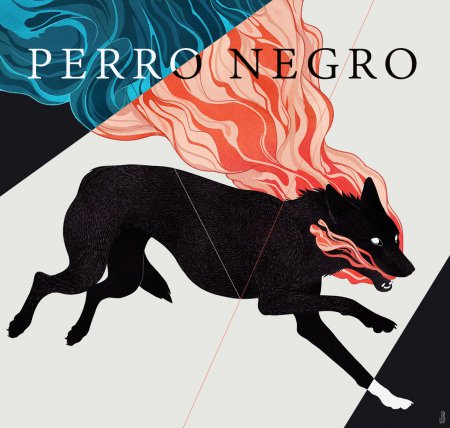 Perro Negro