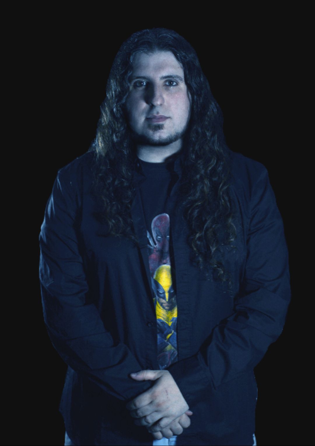 Foto de DEUS IRAE