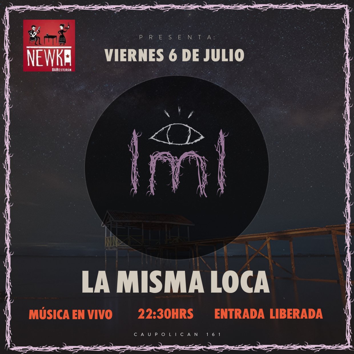 Foto de La misma loca