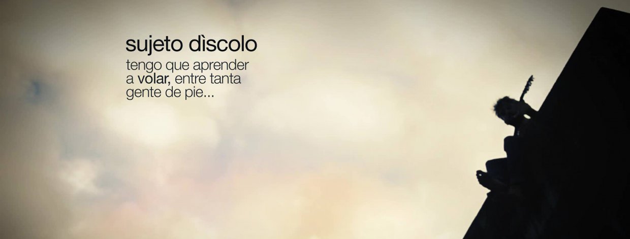 Foto de Sujeto Dìscolo