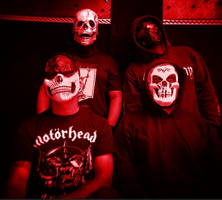 Foto de la banda Los Restos