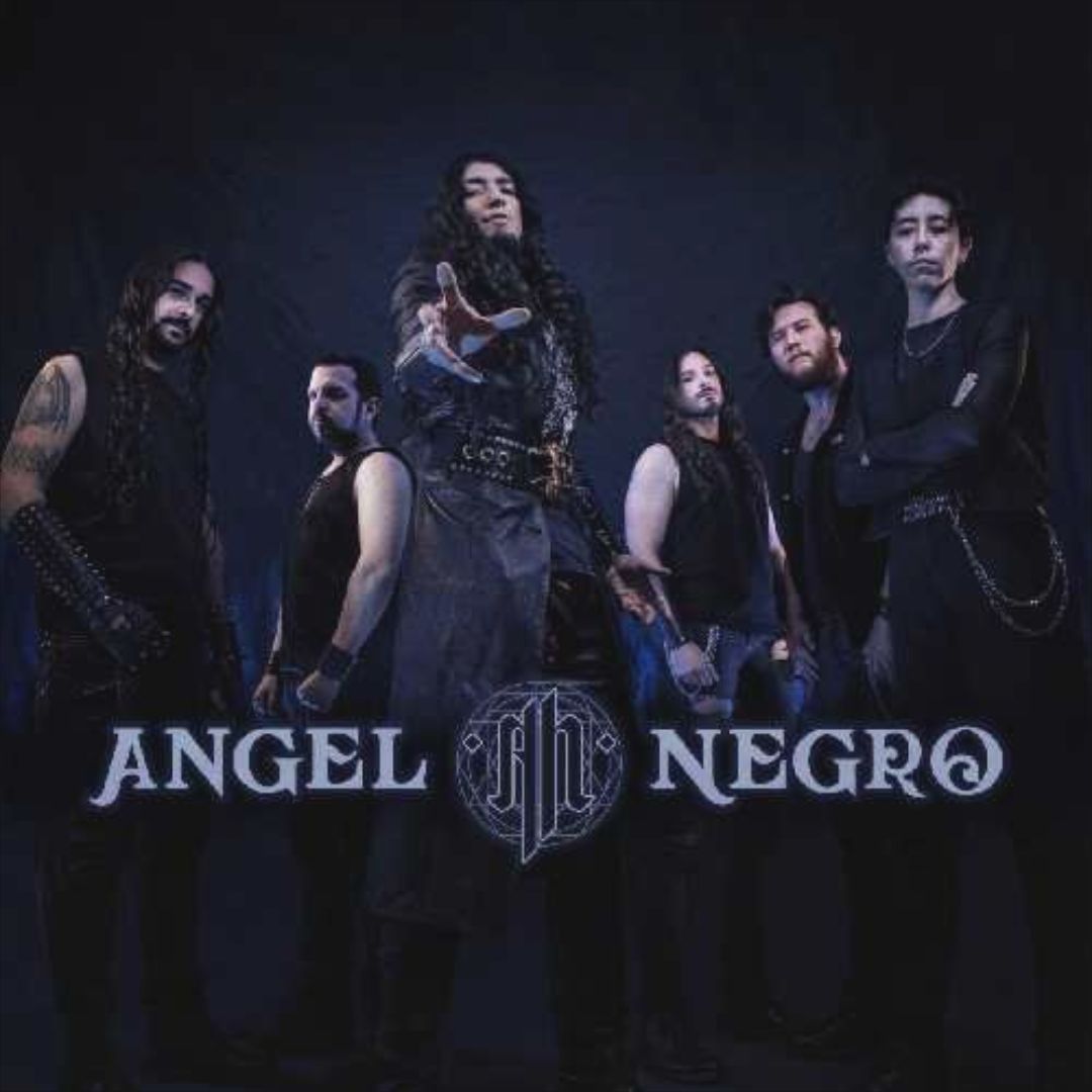 Foto de la banda Ángel Negro