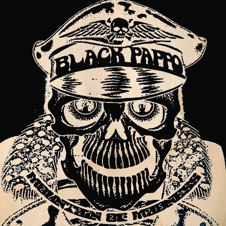 Black Pappo
