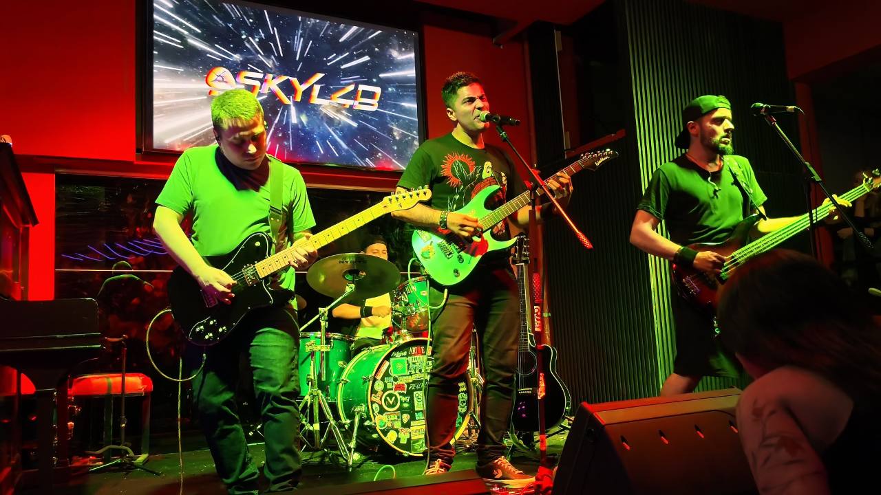 Foto de Ivan Villanueva Rock