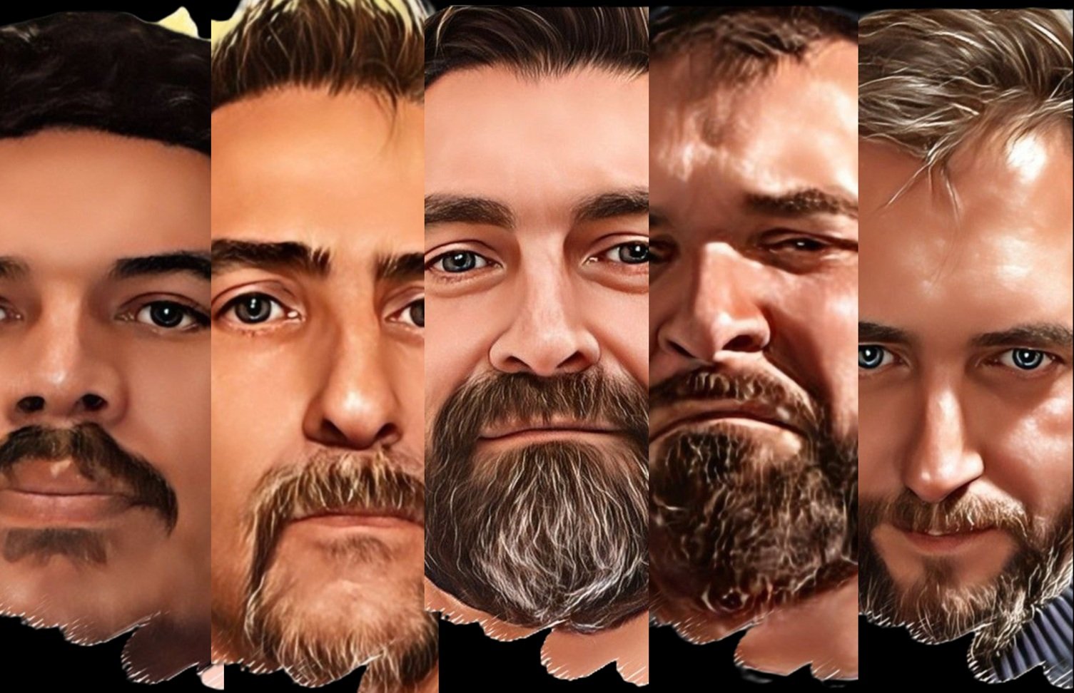 Foto de la banda QFB