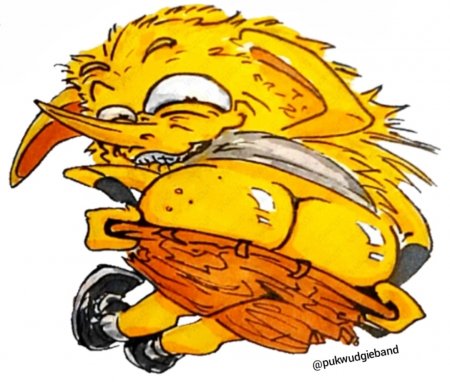 PUKWUDGIE band