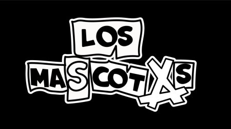 Los mascotas punk rock
