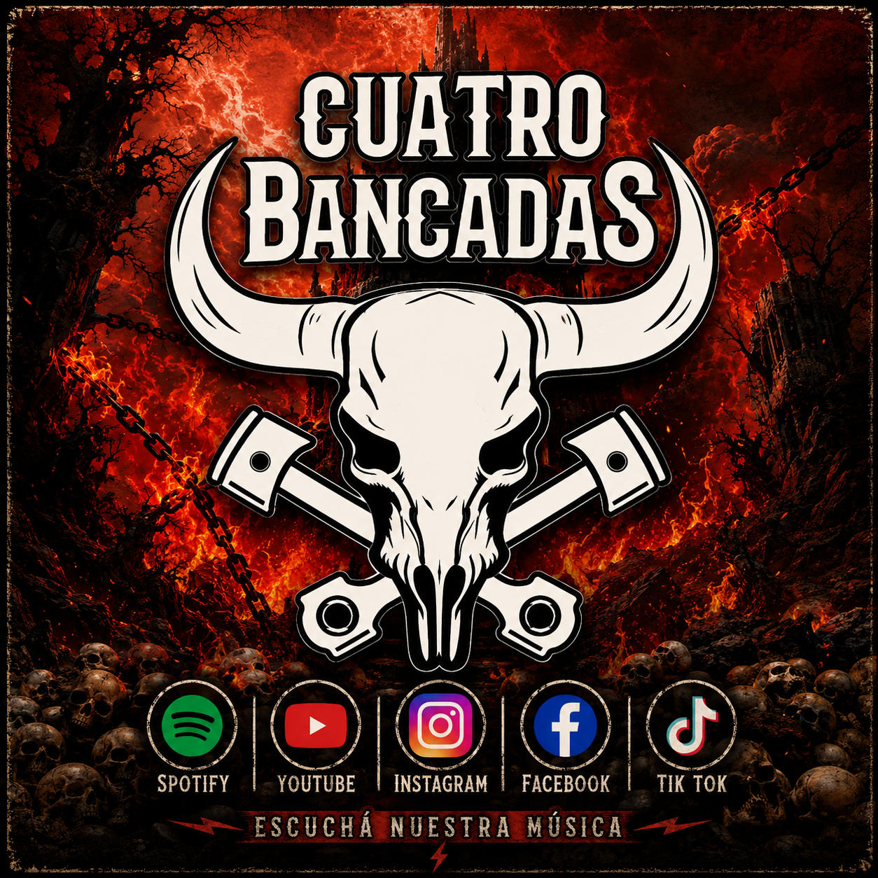 Foto de Cuatro Bancadas