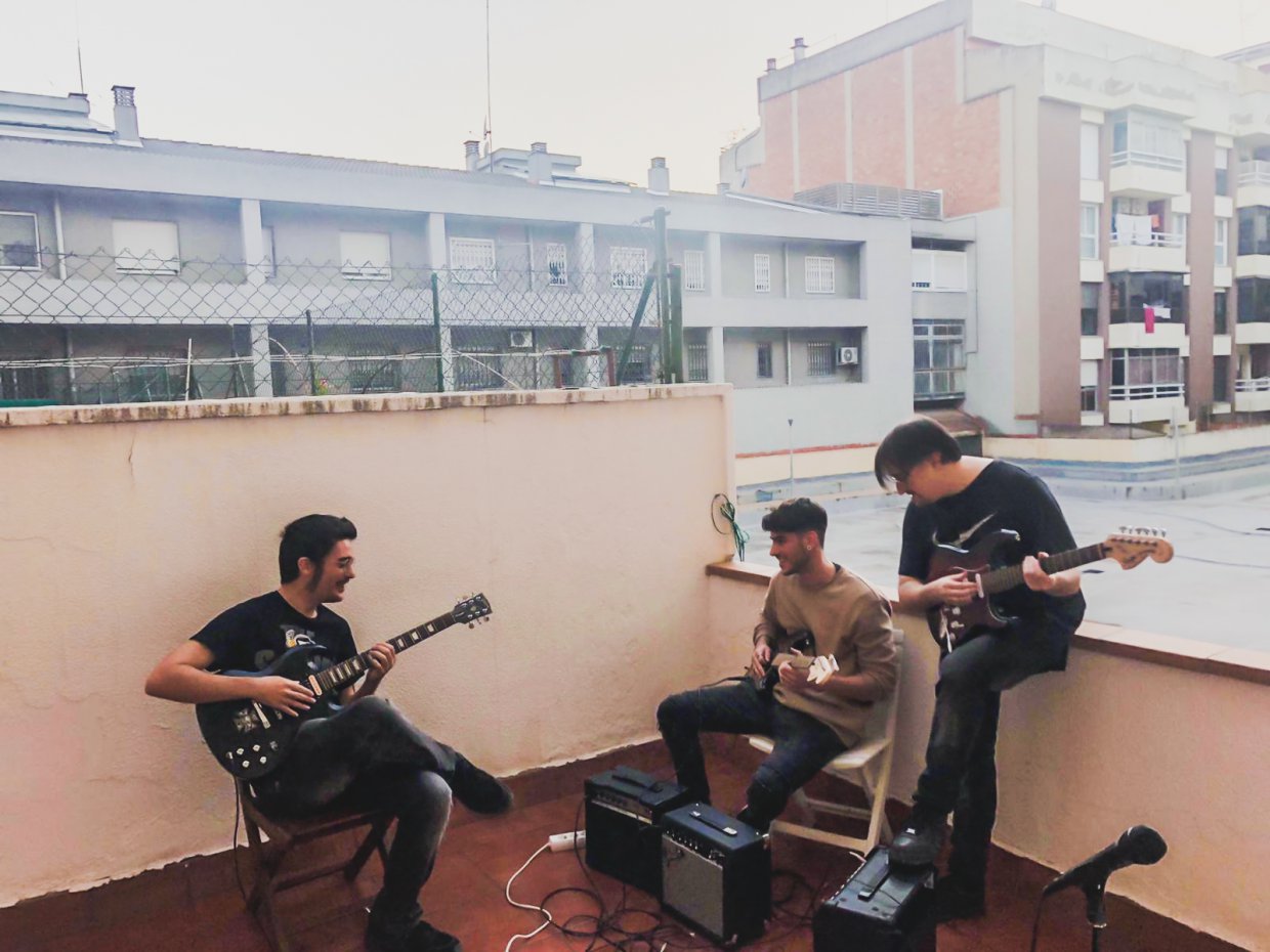 Foto de Wind Of Panters