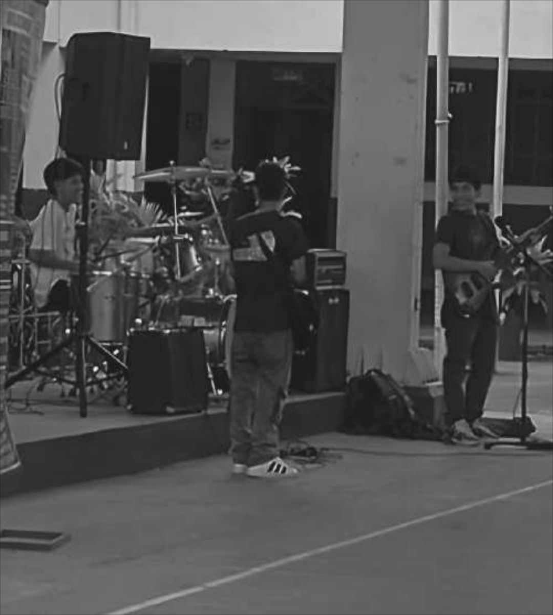 Foto de la banda Break Punk & Grunge