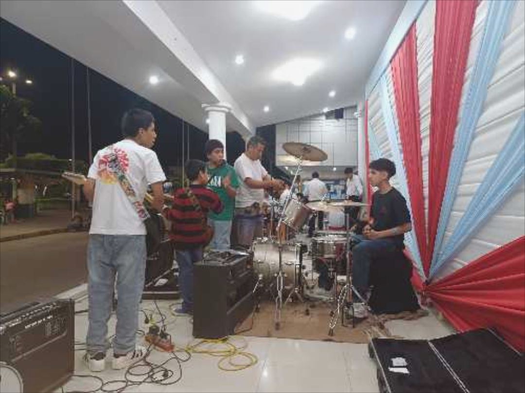 Foto de la banda Break Punk & Grunge