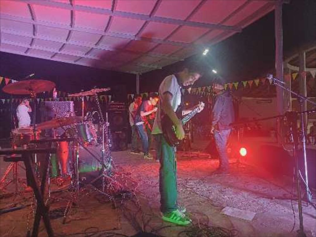 Foto de la banda Break Punk & Grunge