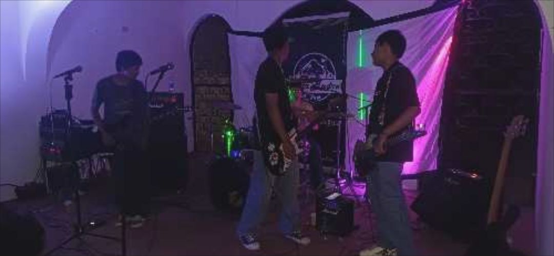 Foto de la banda Break Punk & Grunge