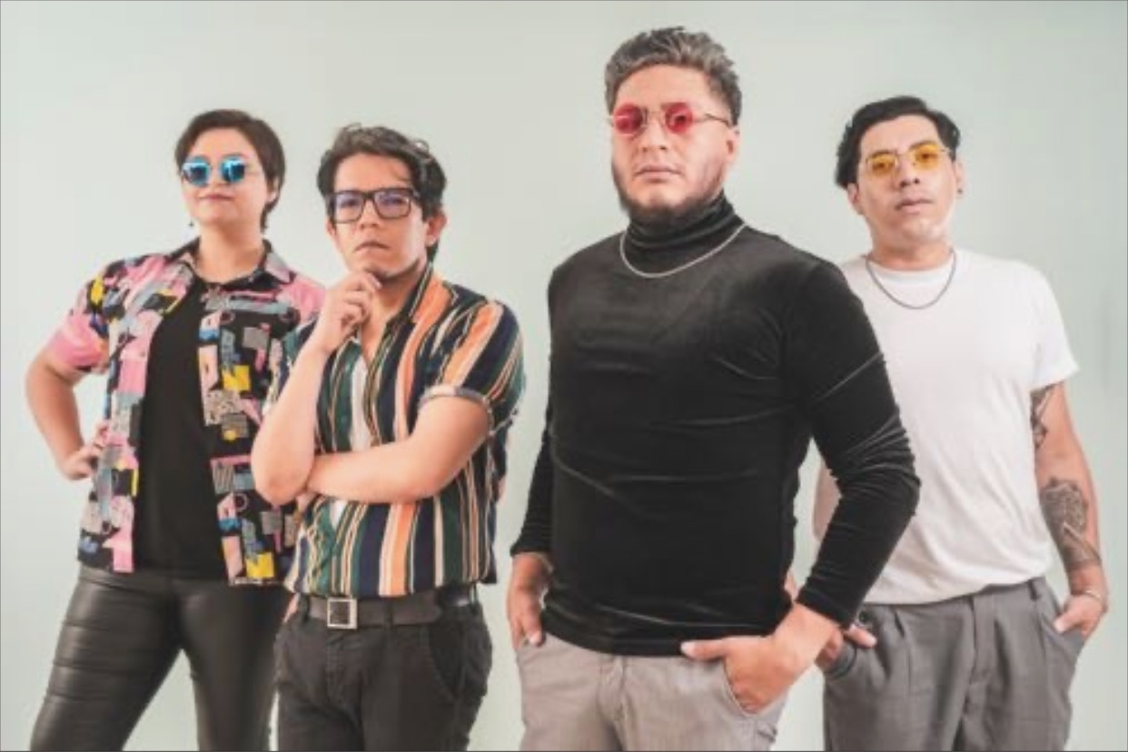 Foto de la banda Cenizo