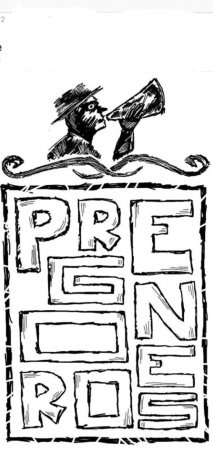 Pregoneros