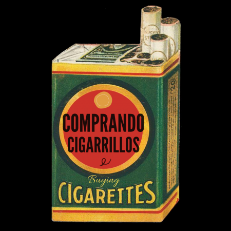 Comprando Cigarrillos