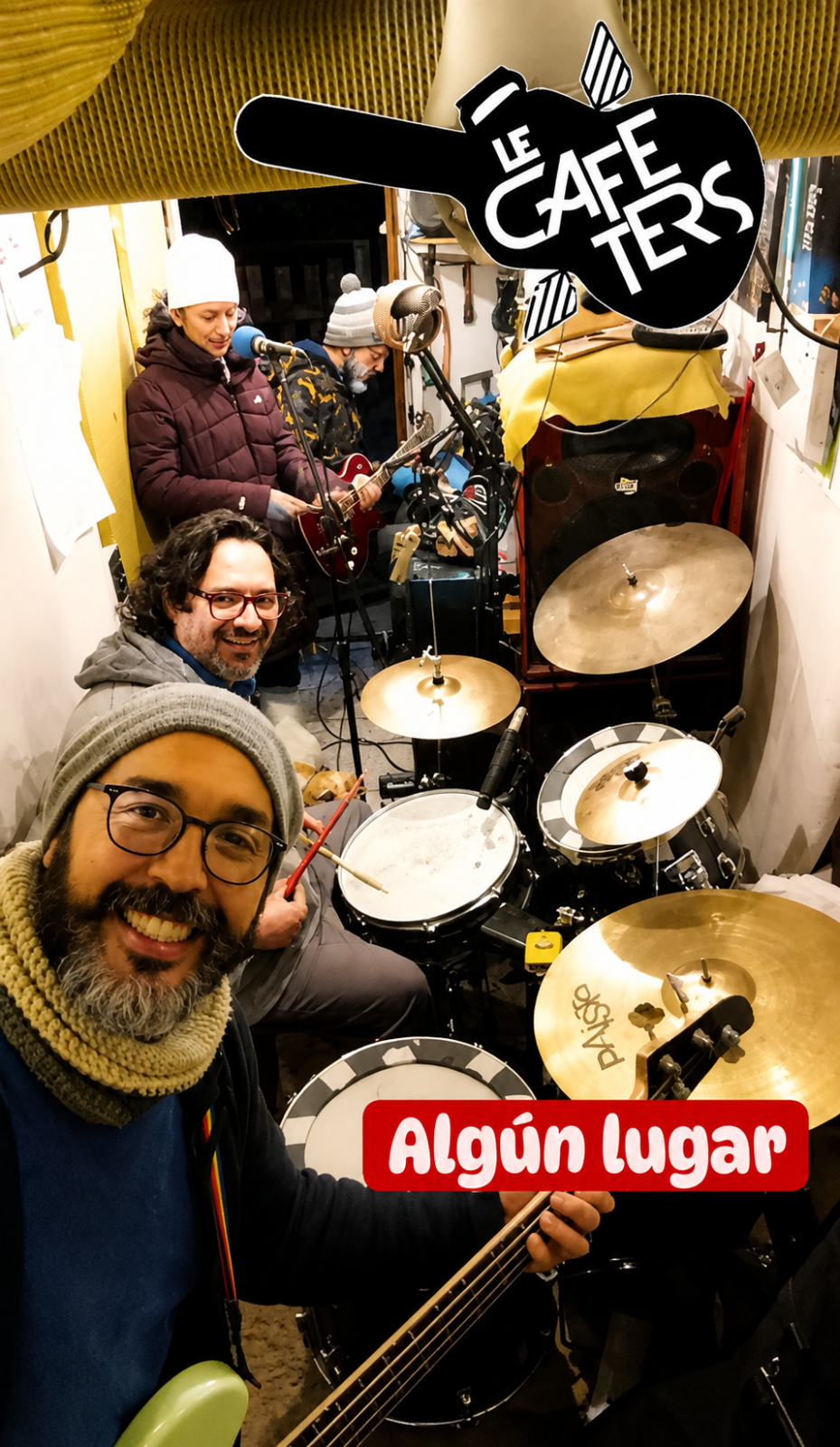 Foto de Lecafeters