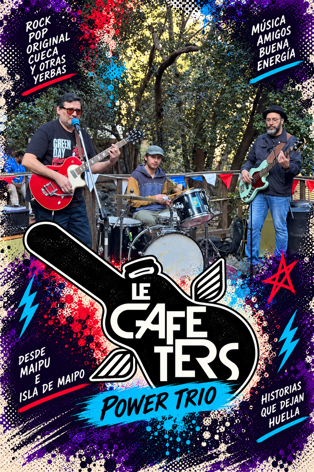 Foto de Lecafeters