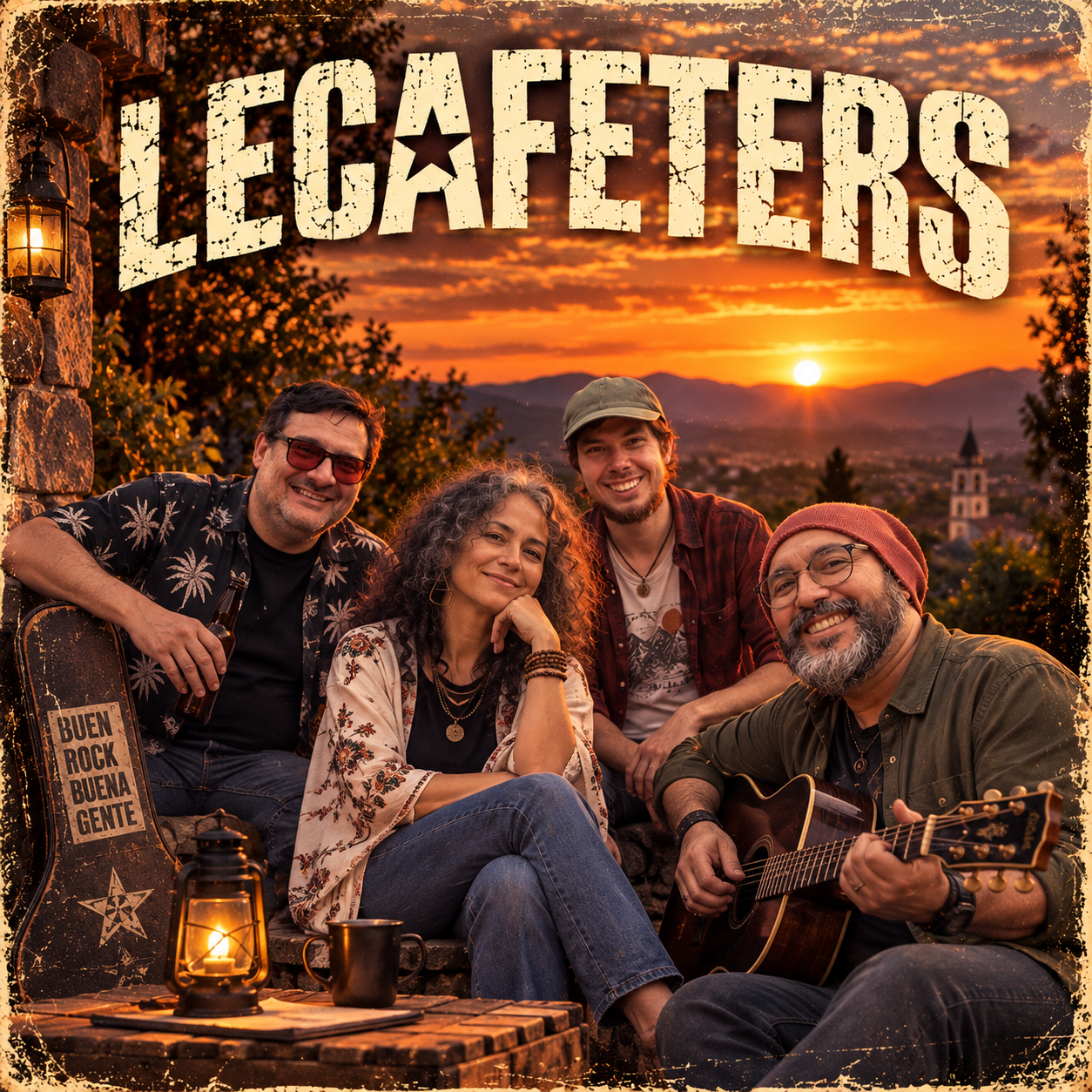 Foto de Lecafeters