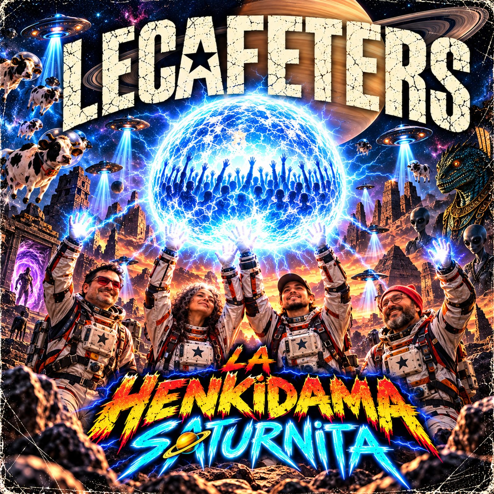 Foto de Lecafeters