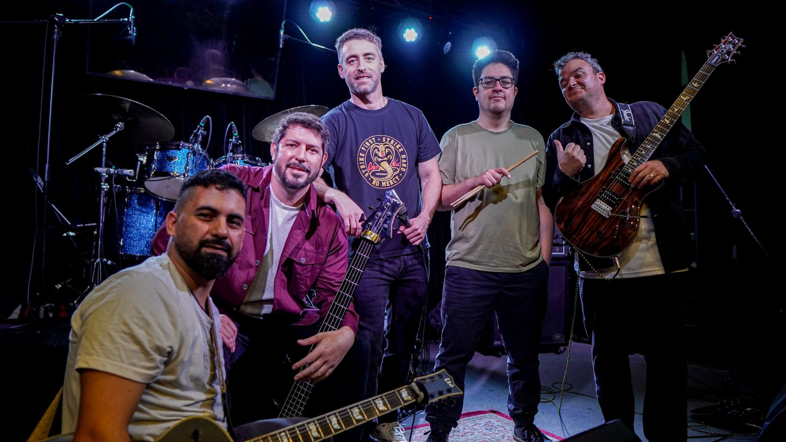 Foto de The Orbitals