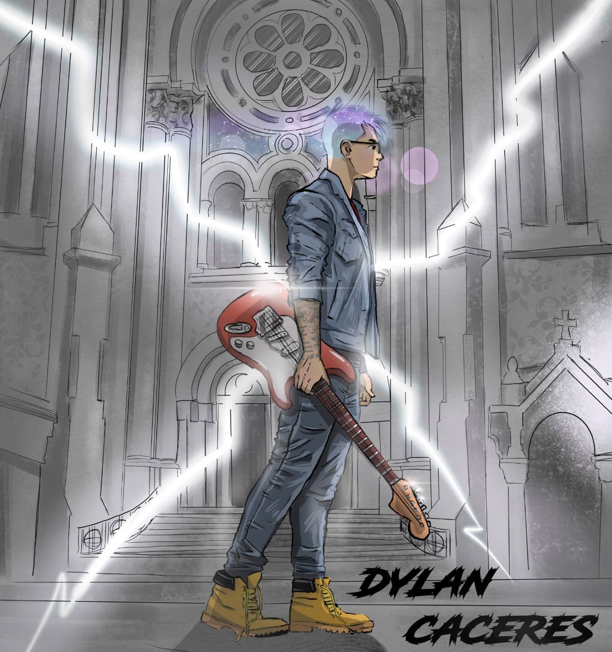 Foto de dylan Cáceres.