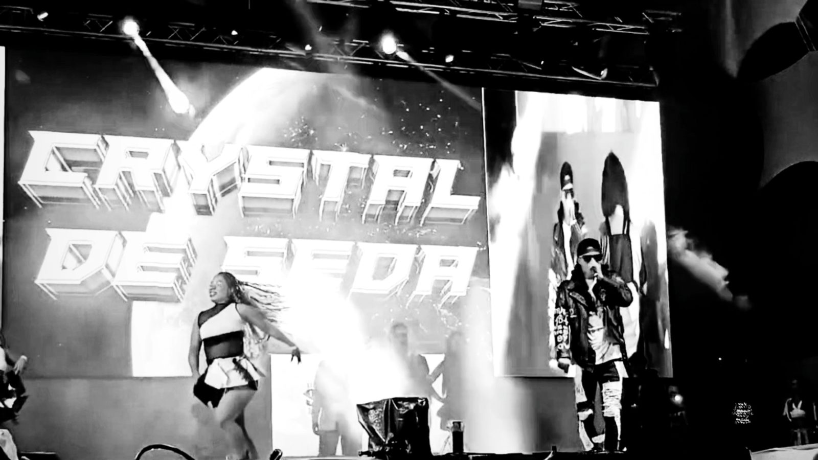 Foto de Crystal de seda