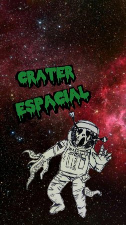 Cráter espacial