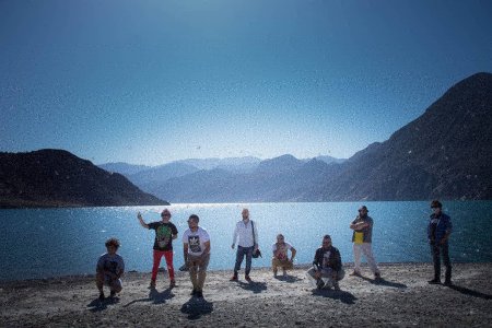 La oveja negra y los García 